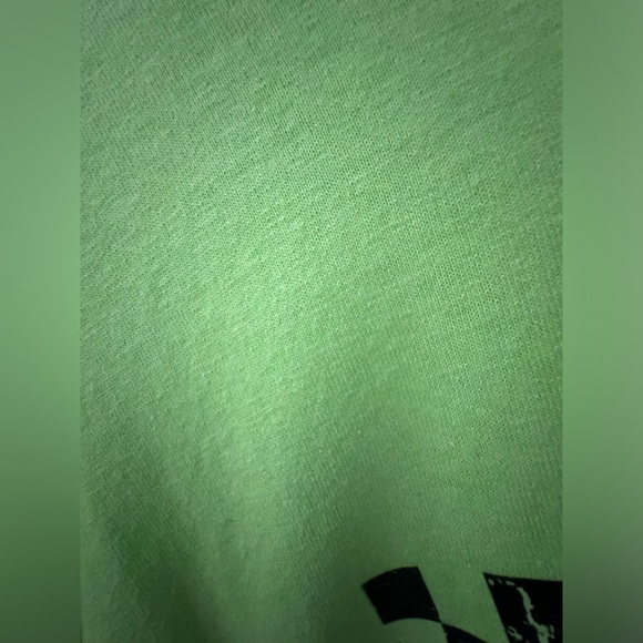 2XL “In My Villain Era” T-Shirt - LIME GREEN - Picture 3 of 6